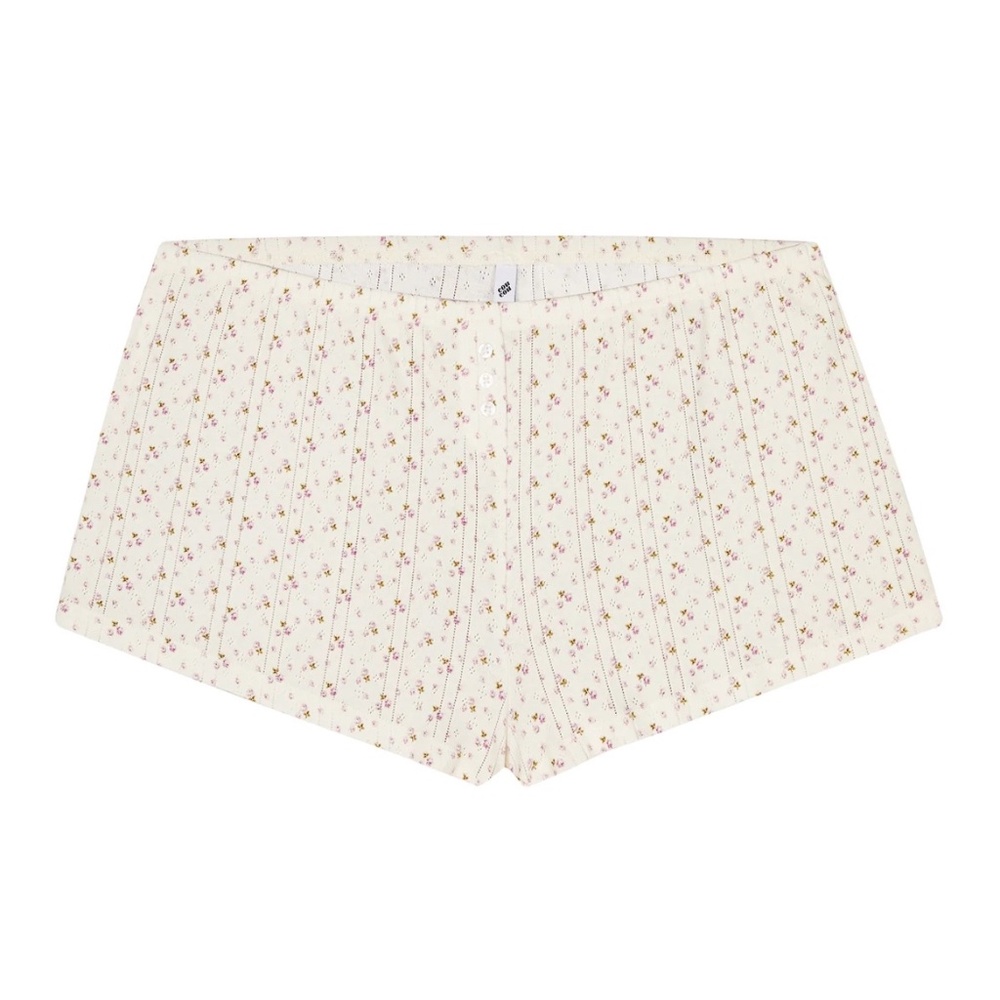 Cou Cou Intimates The Short in English Rose